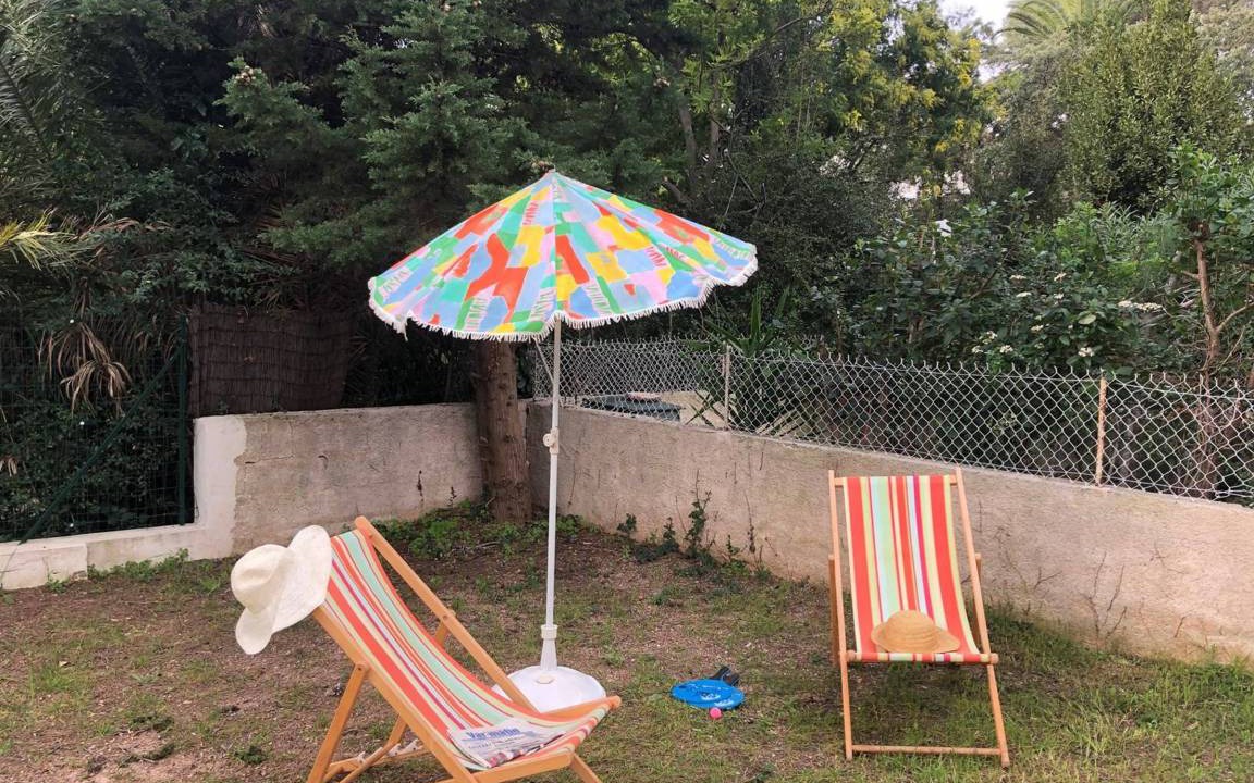 Photo of Patio Balcony in Boulouris-sur-Mer