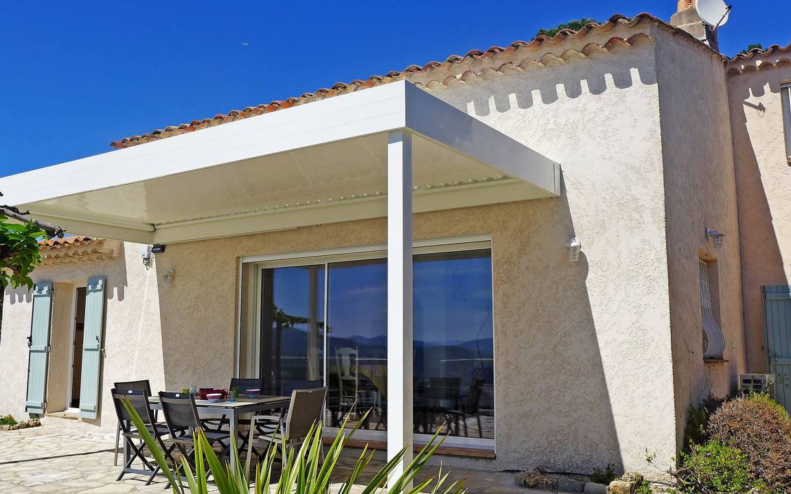 Photo of Patio Balcony in Les Issambres