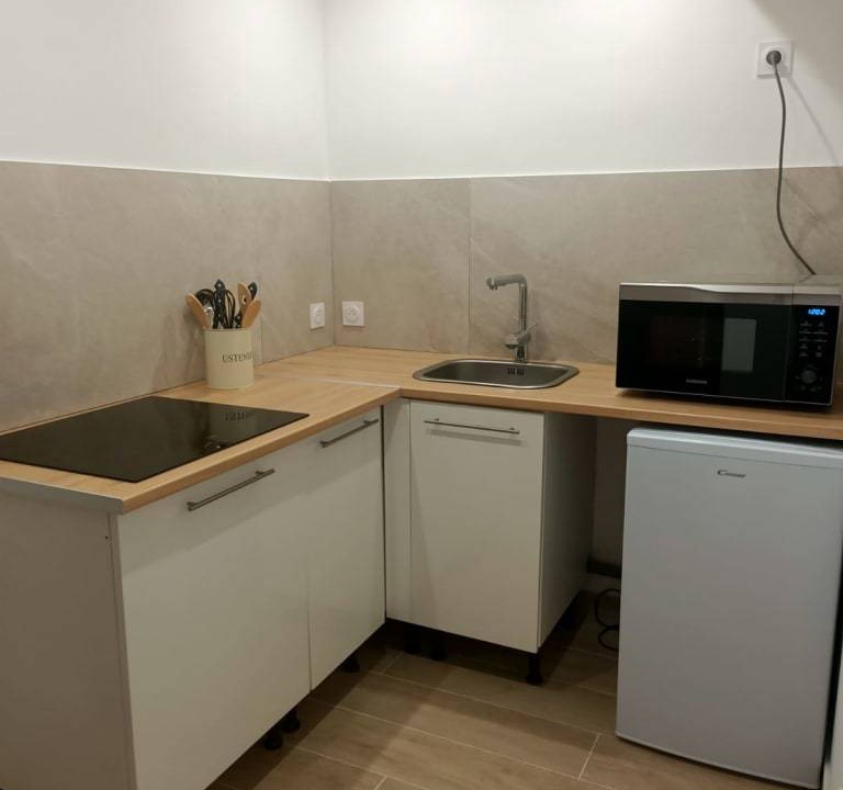 Photo of Kitchen in Liberation