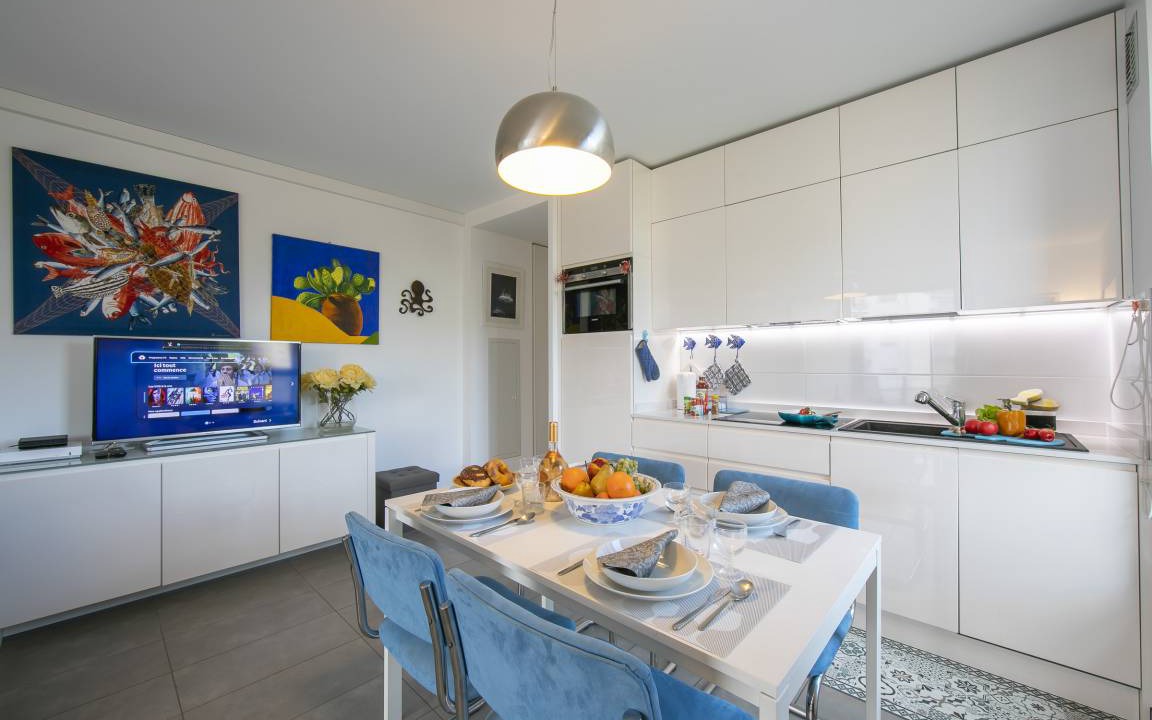 Photo of Kitchen in Liberation