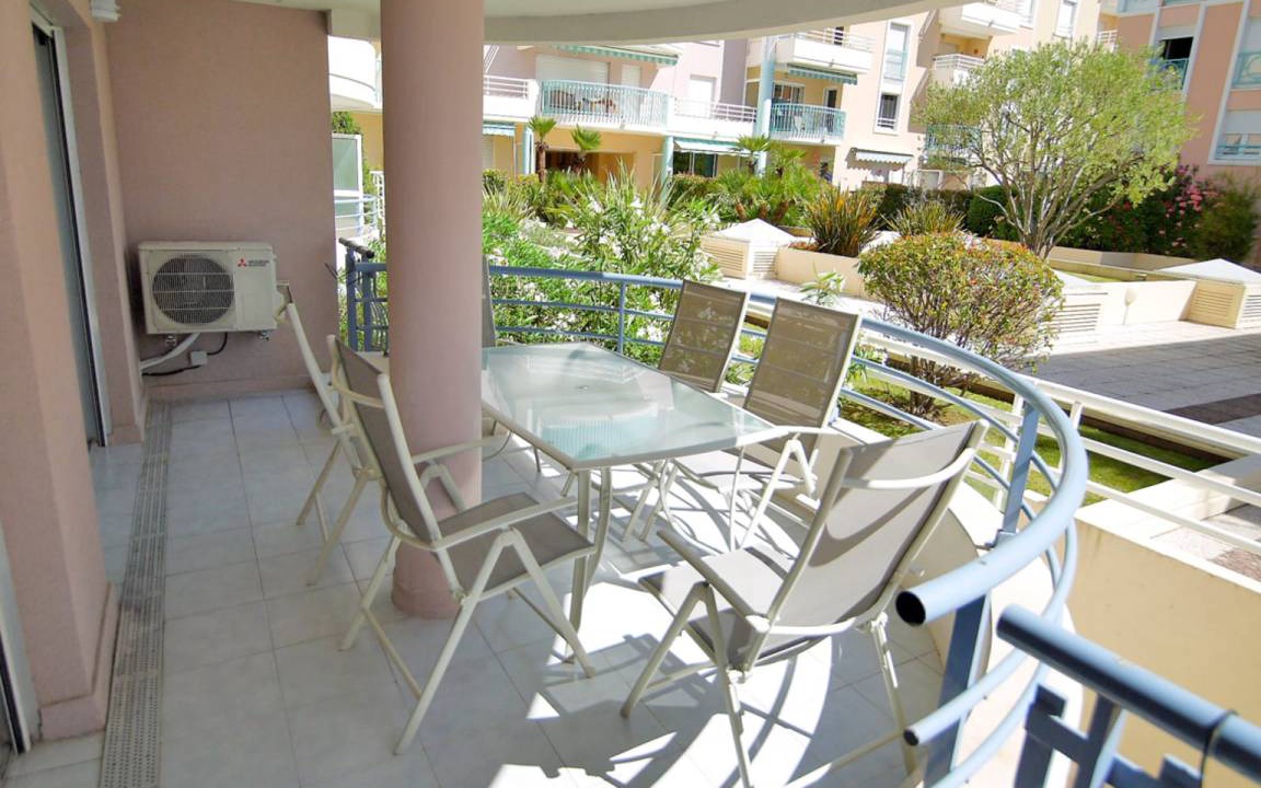 Photo of Patio Balcony in Frejus Port