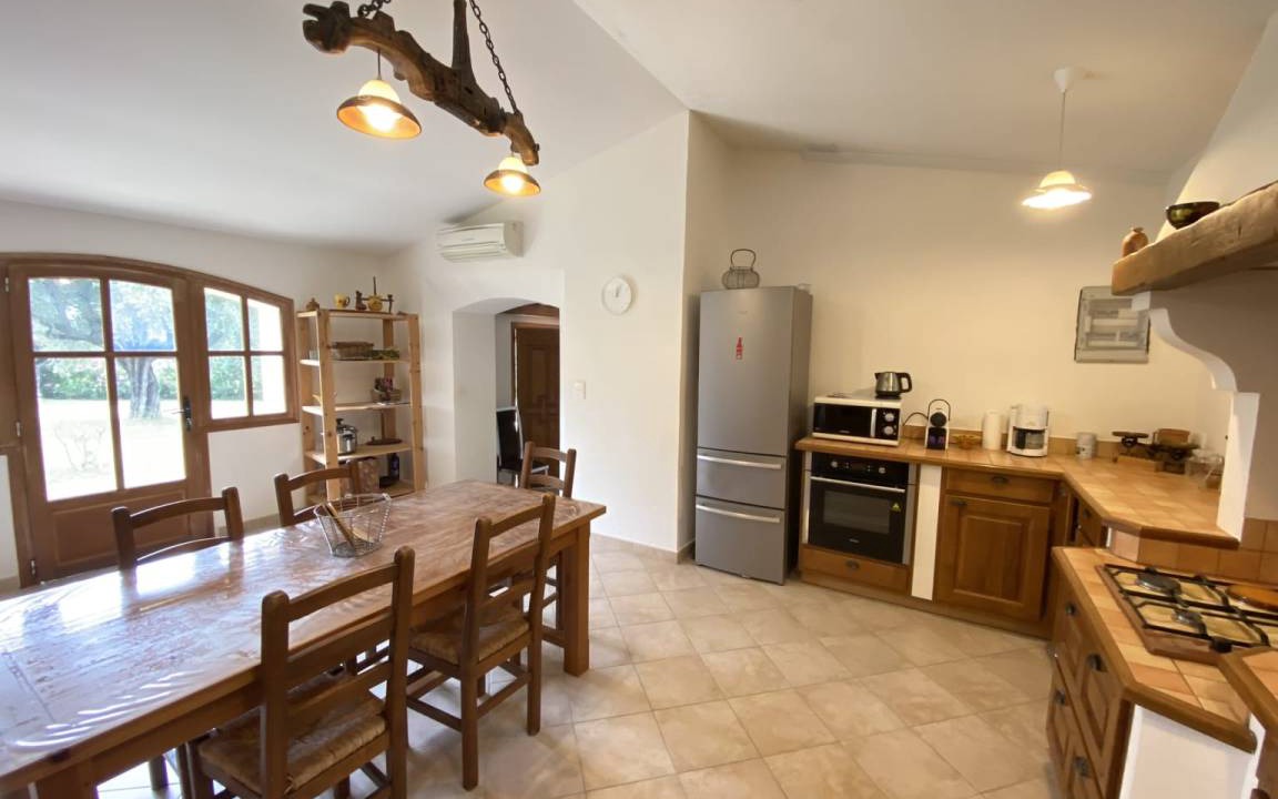 Photo of Kitchen in Tourrettes-sur-Loup