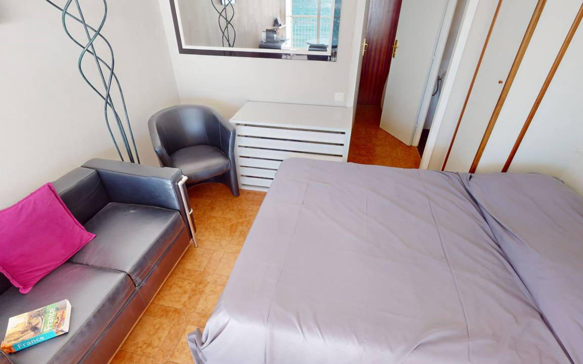 Photo of Bedroom in Menton