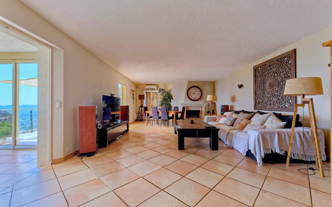 Photo of Livingroom in Magagnosc