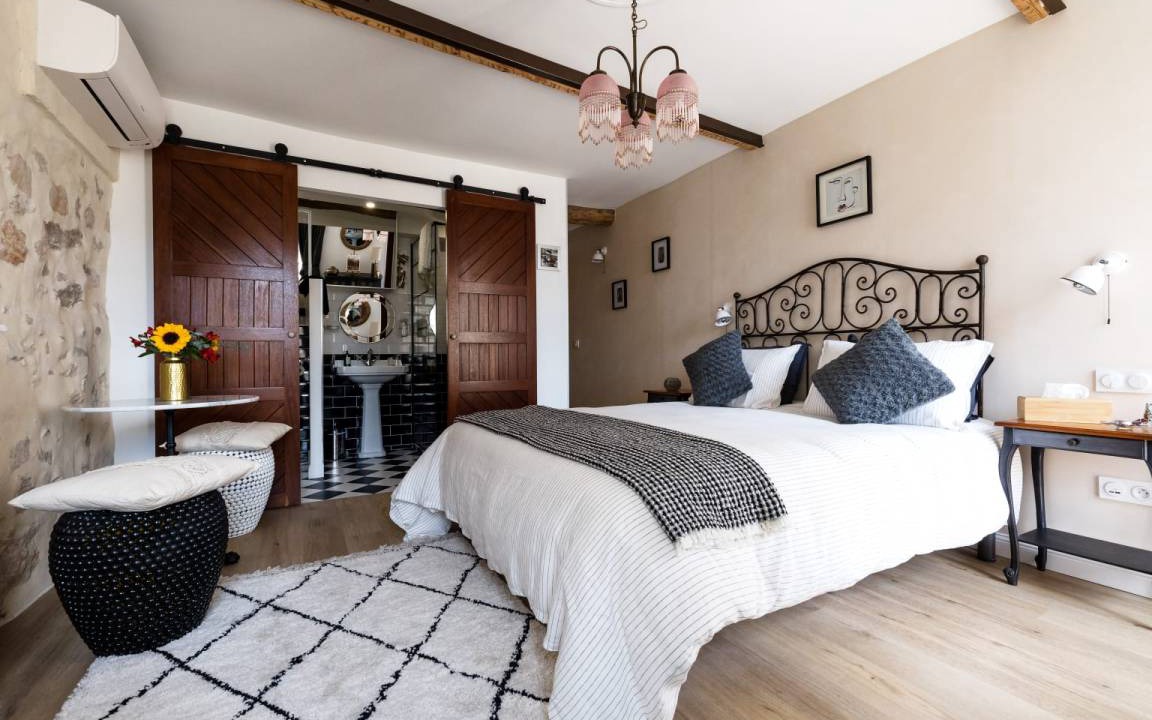 Photo of Bedroom in Vence
