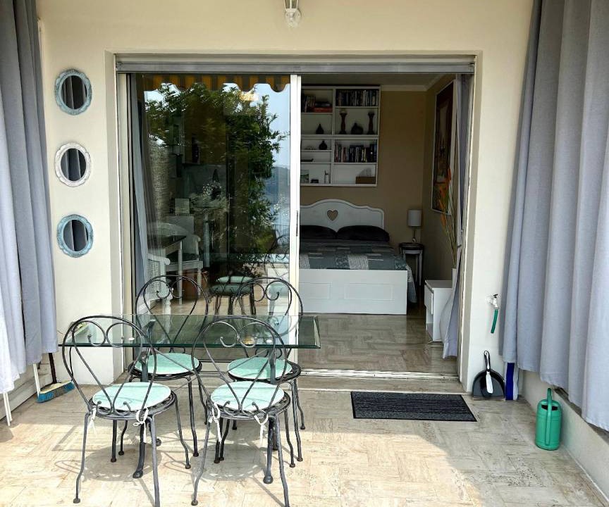 Photo of Patio Balcony in Villefranche-sur-Mer