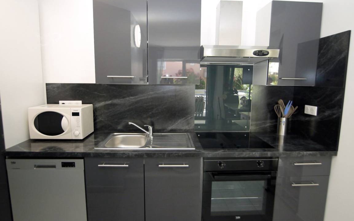 Photo of Kitchen in Frejus Port