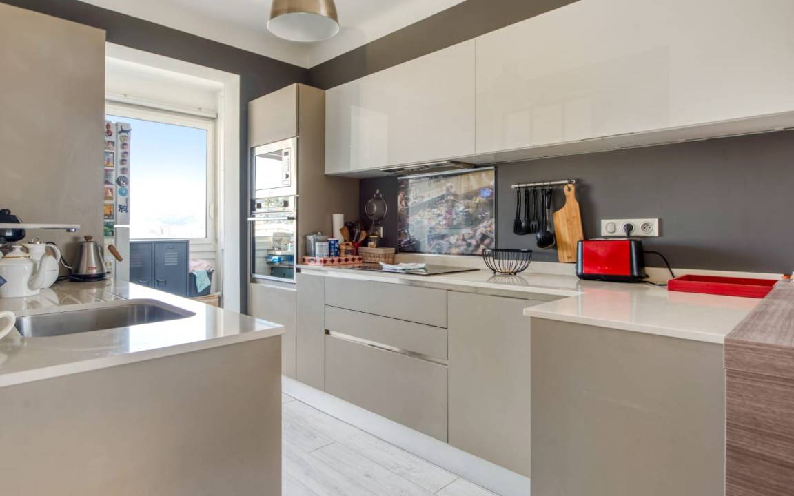 Photo of Kitchen in Le Piol
