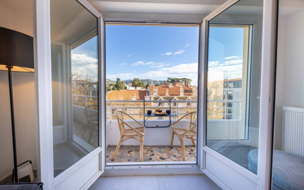 Photo of Patio Balcony in Carnot
