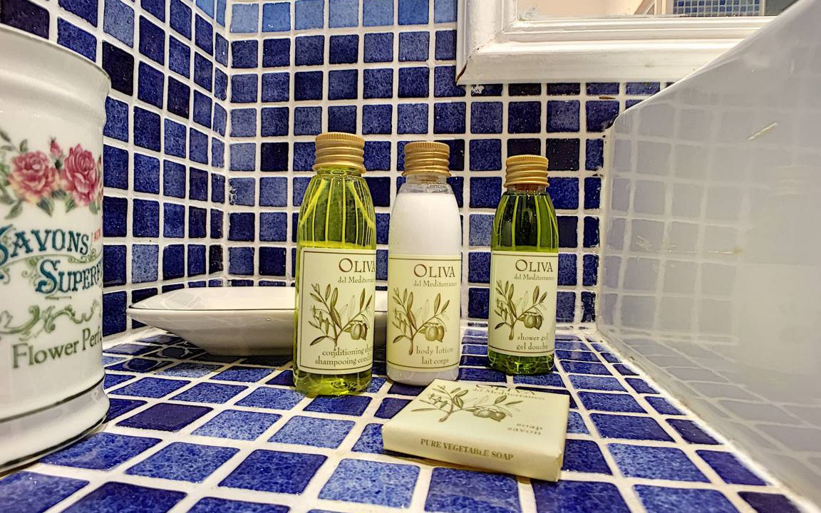Photo of Bathroom in Les Baumettes