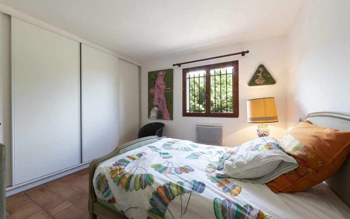 Photo of Bedroom in Vallauris