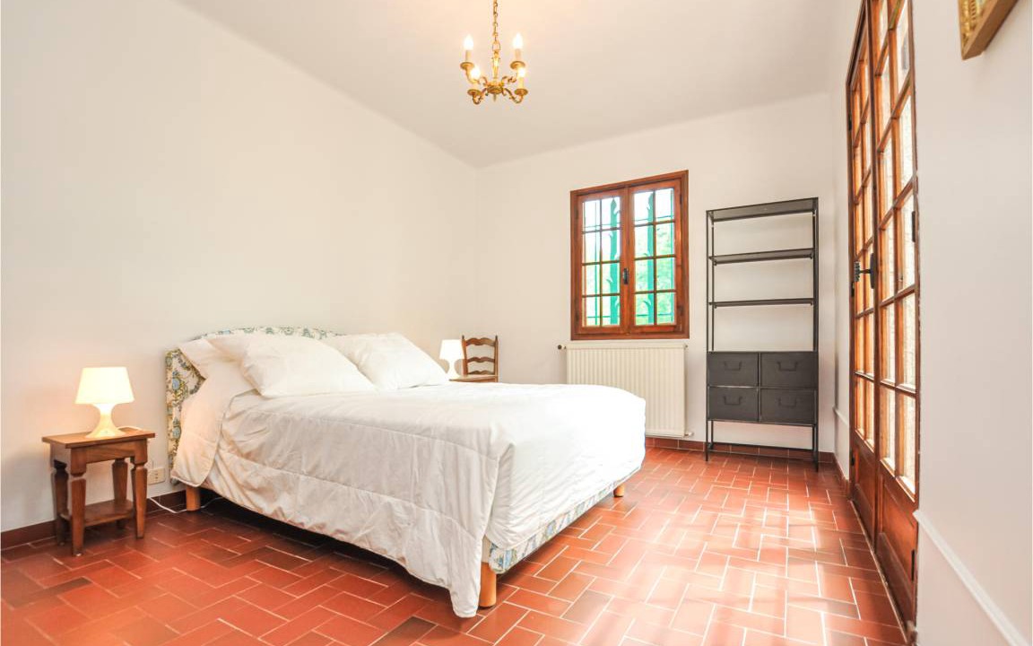 Photo of Bedroom in Roquefort-les-Pins