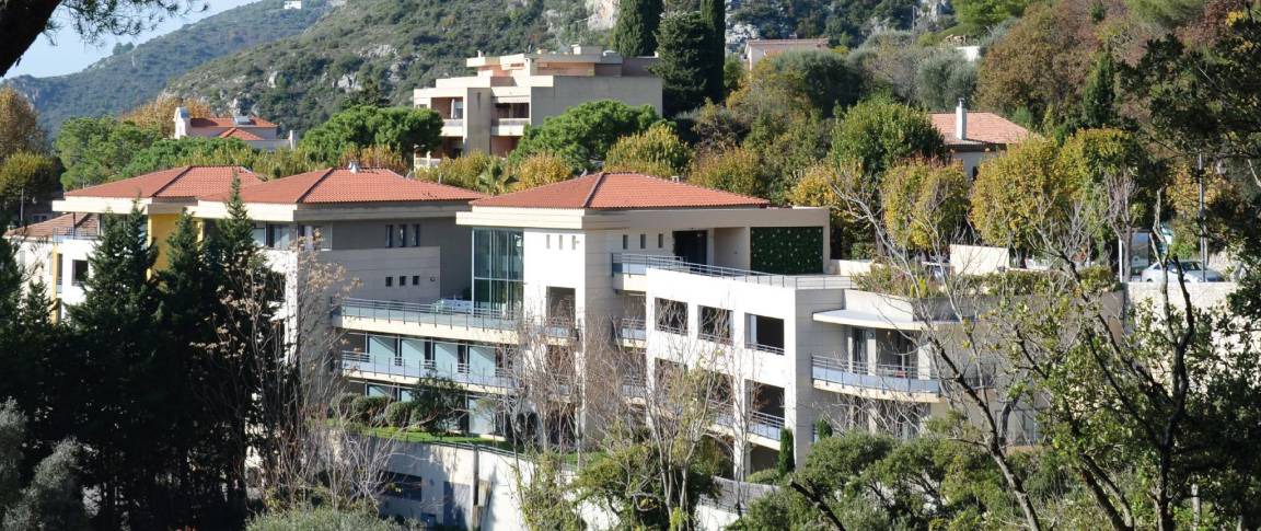 Photo of Buildings in Eze