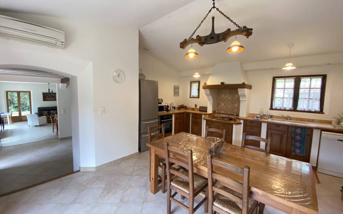 Photo of Kitchen in Tourrettes-sur-Loup