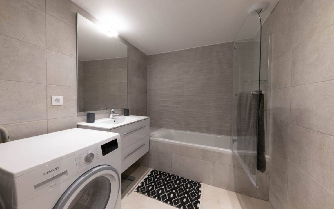 Photo of Bathroom in Villeneuve Loubet Beach
