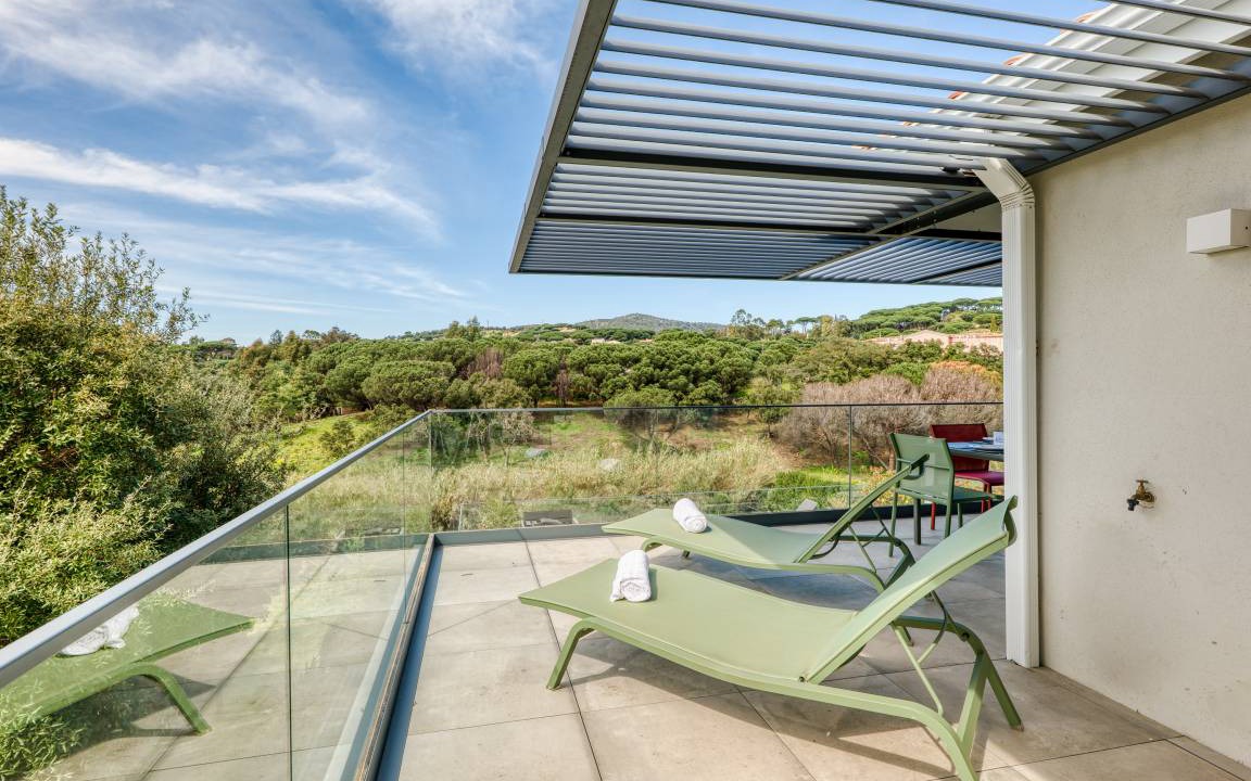Photo of Patio Balcony in Sainte-Maxime