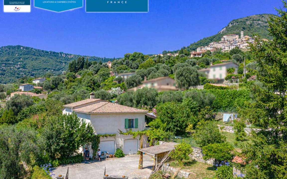 Photo of Buildings in Le Bar-sur-Loup