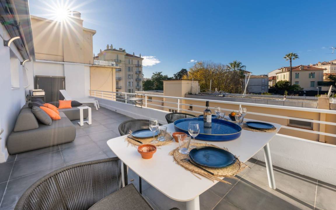 Photo of Patio Balcony in Carnot