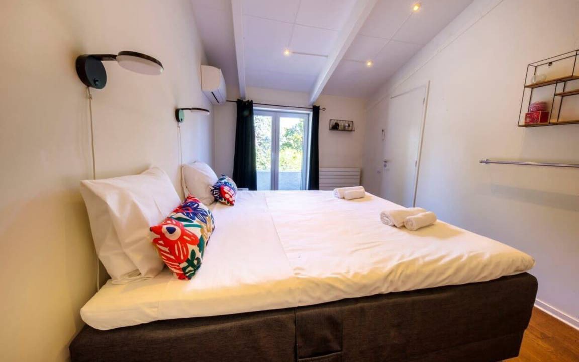Photo of Bedroom in Biot