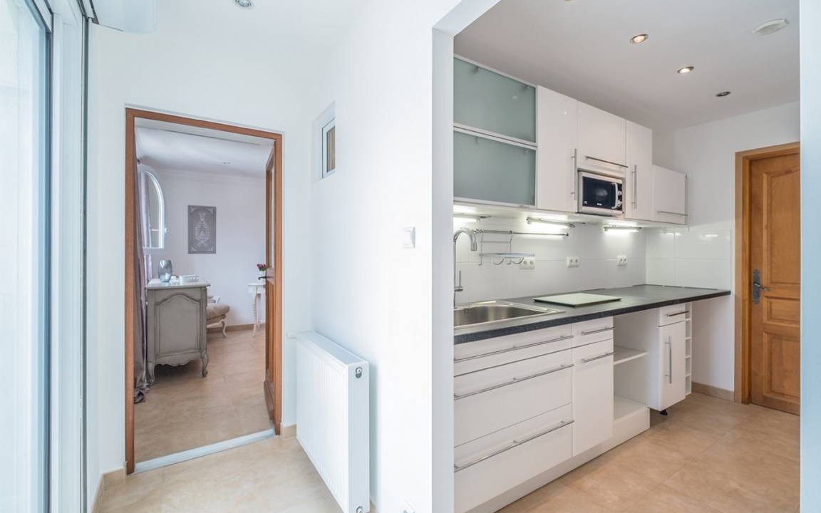 Photo of Kitchen in Le Trayas
