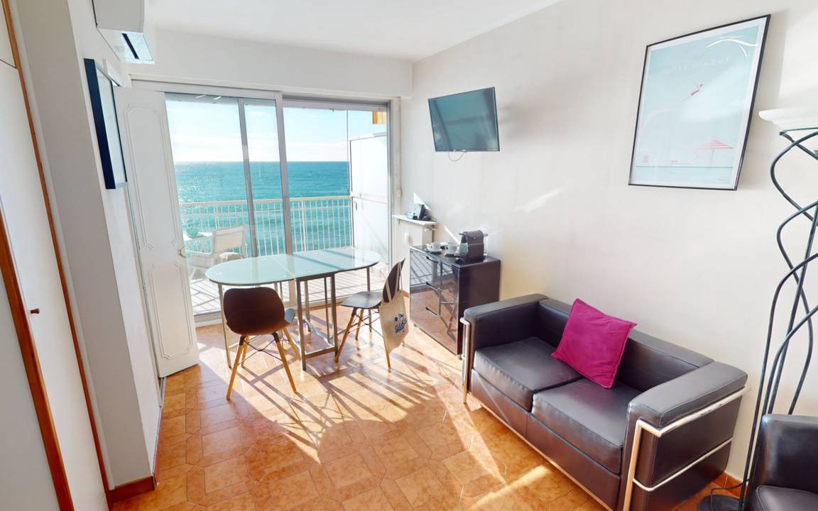 Photo of Livingroom in Menton