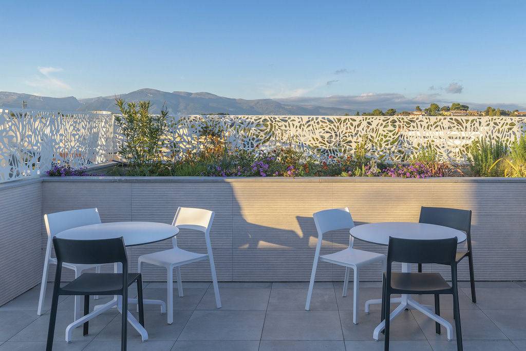 Photo of Patio Balcony in Antibes