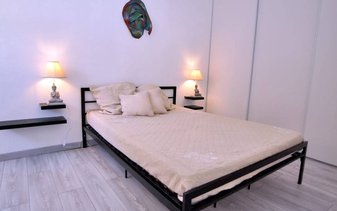 Photo of Bedroom in Frejus Port