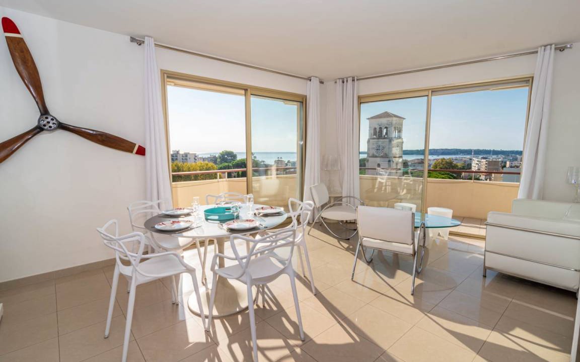 Photo of Patio Balcony in Cannes