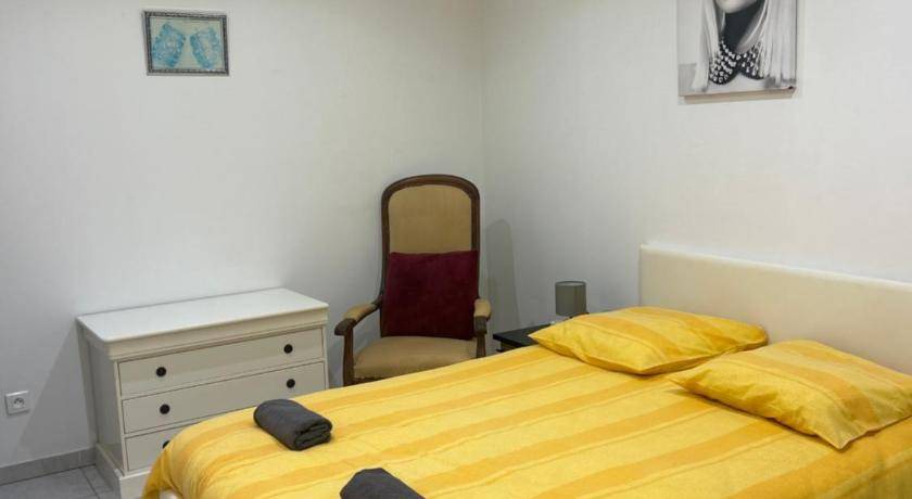 Photo of Bedroom in Sospel