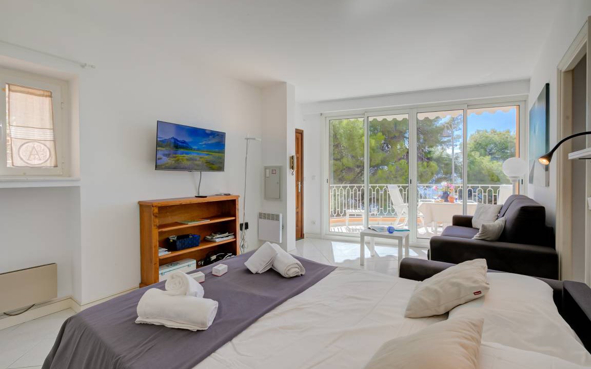 Photo of Bedroom in Cap d'Ail