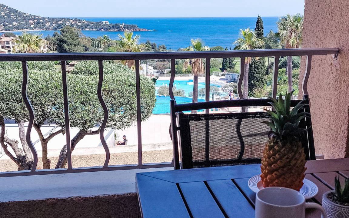 Photo of Patio Balcony in Cap Esterel