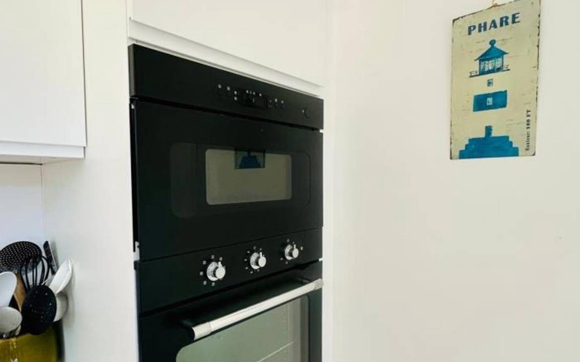 Photo of Kitchen in Plage de la Garonnette