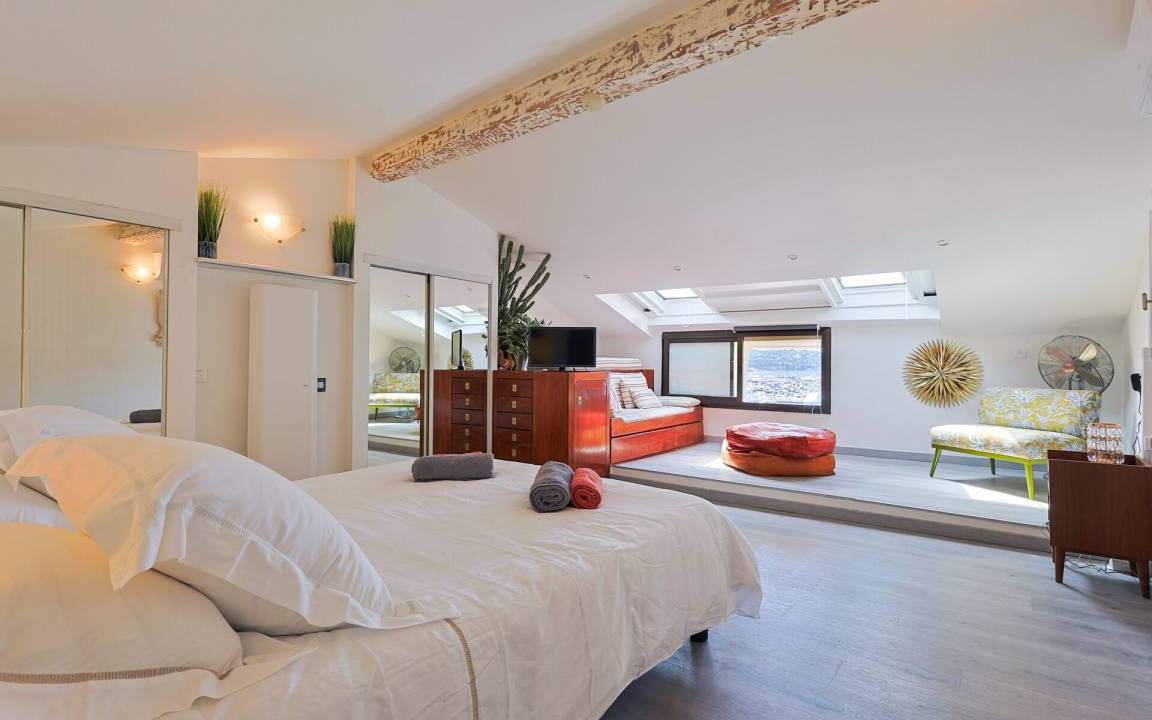 Photo of Bedroom in Old Town