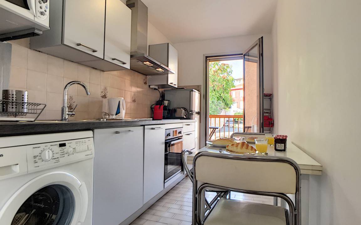 Photo of Kitchen in Les Baumettes