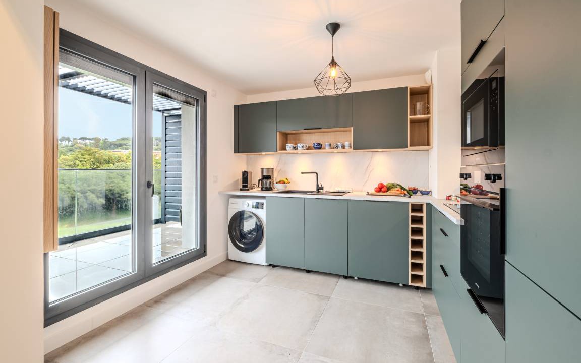 Photo of Kitchen in Sainte-Maxime