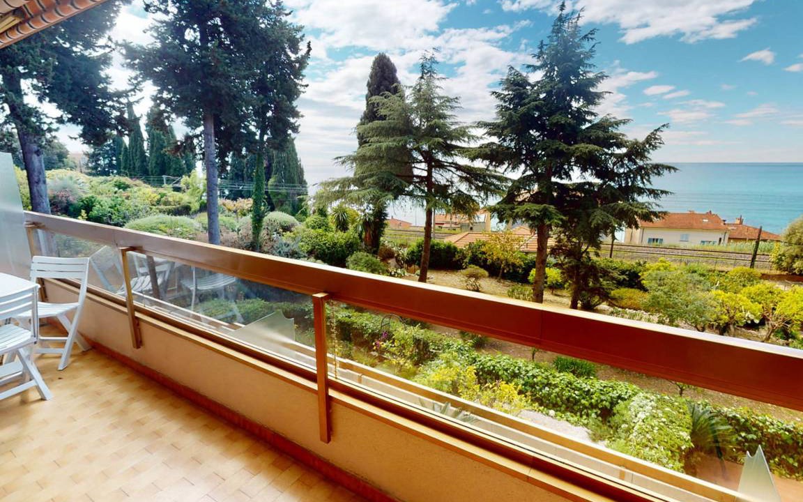 Photo of Patio Balcony in Menton