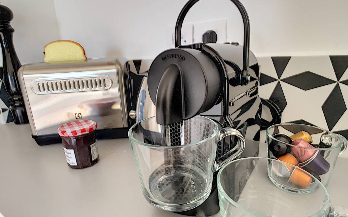 Photo of Kitchen in Centre Ville-Gare