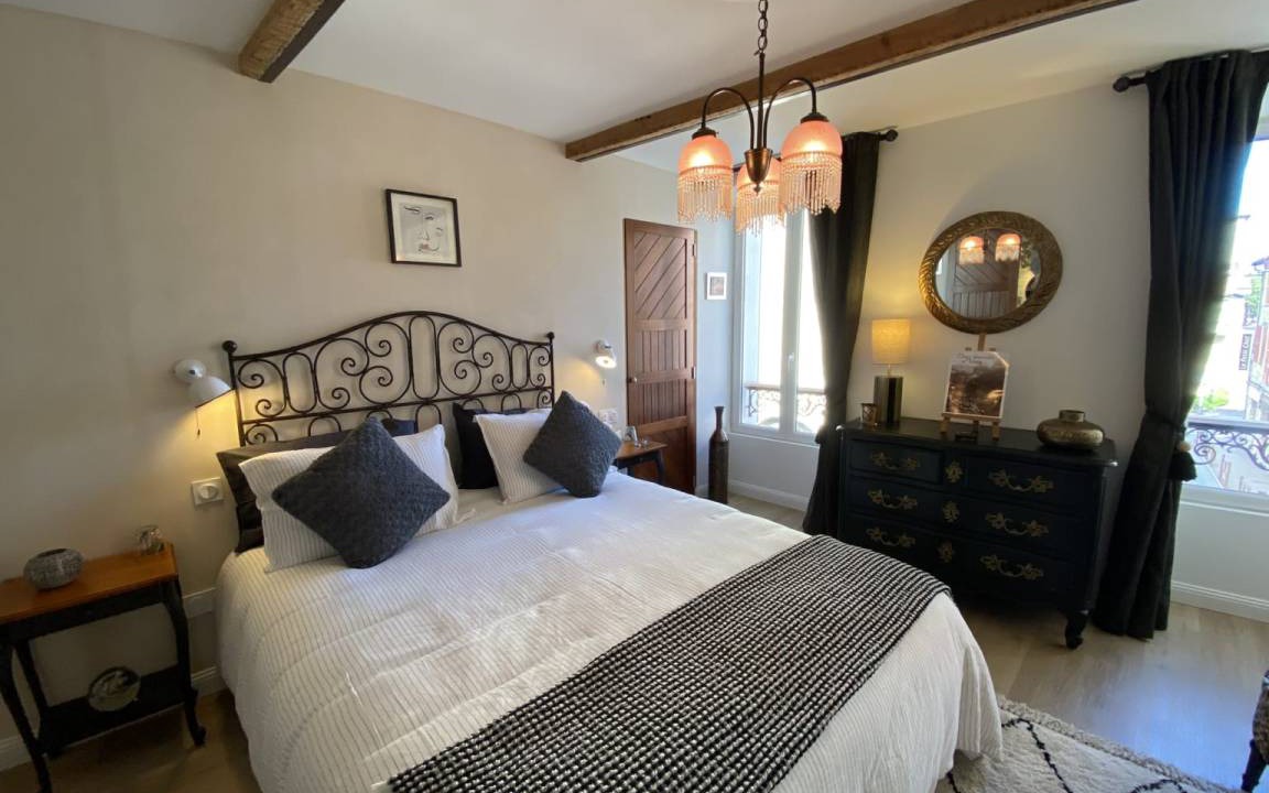 Photo of Bedroom in Vence