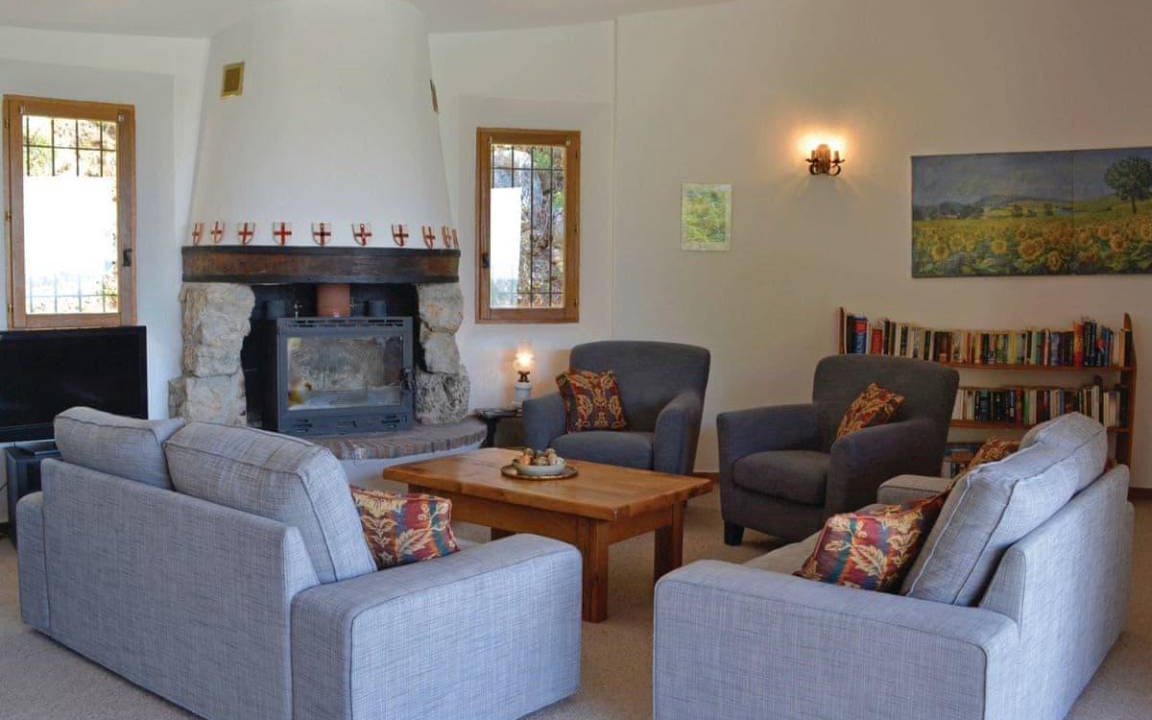Photo of Livingroom in Callian