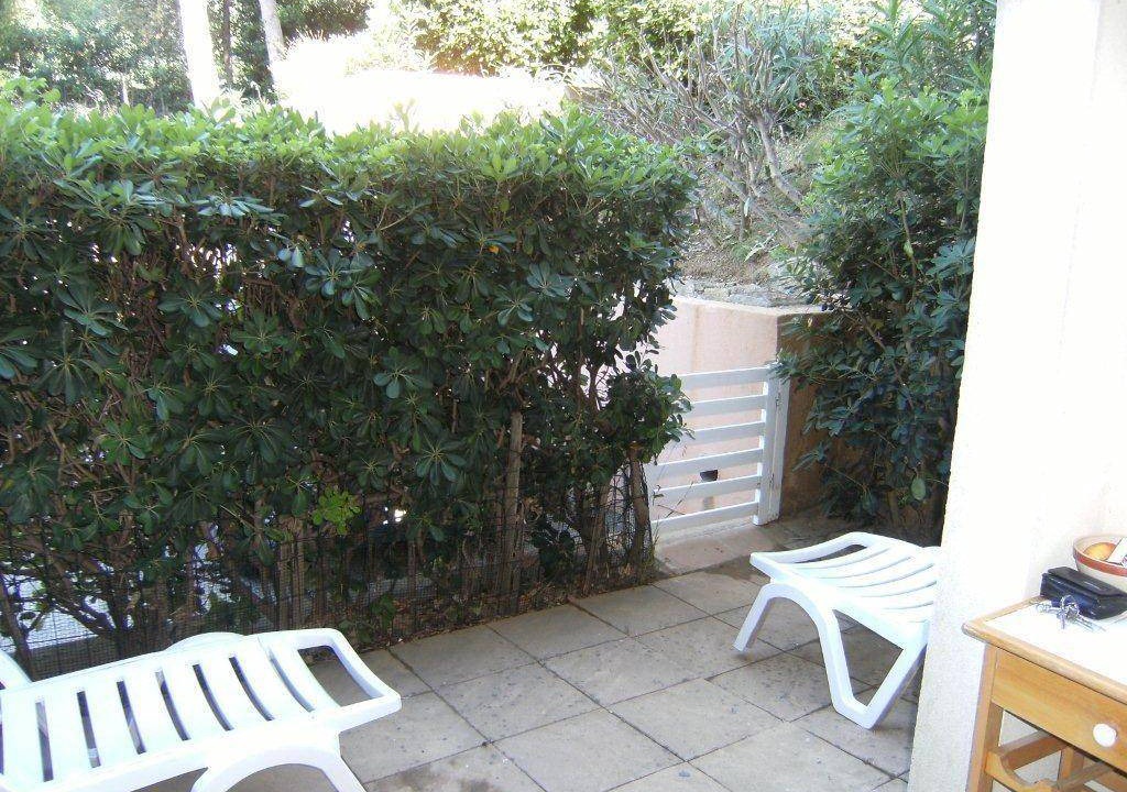 Photo of Patio Balcony in La Croix-Valmer