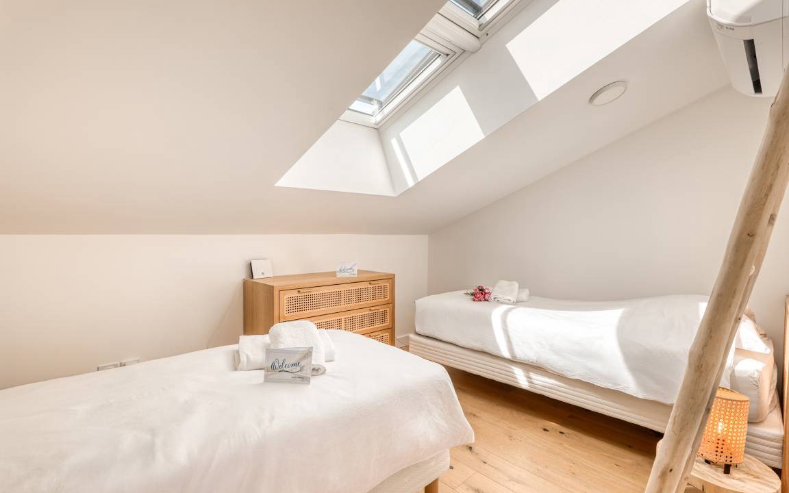 Photo of Bedroom in Sainte-Maxime