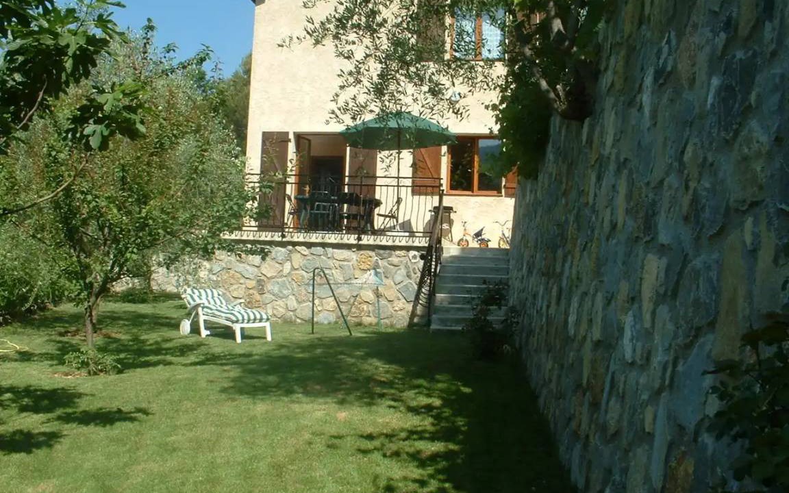 Photo of Buildings in Sospel