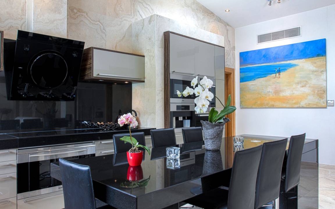 Photo of Kitchen in Chateauneuf-Grasse