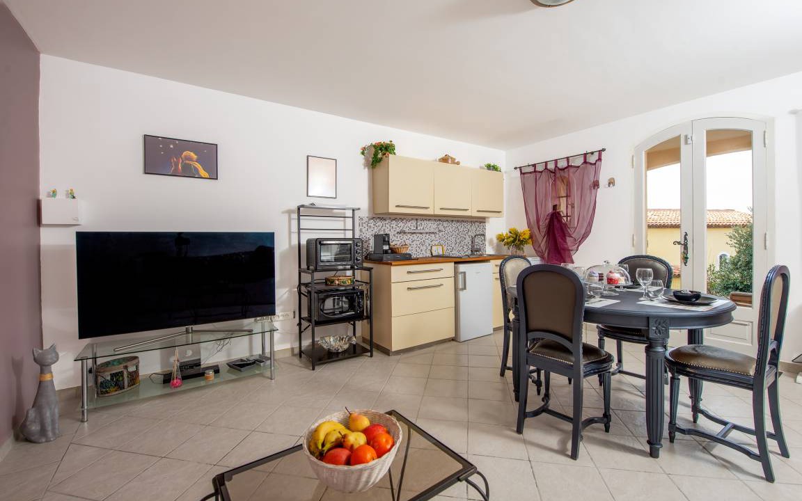Photo of Livingroom in Cabris