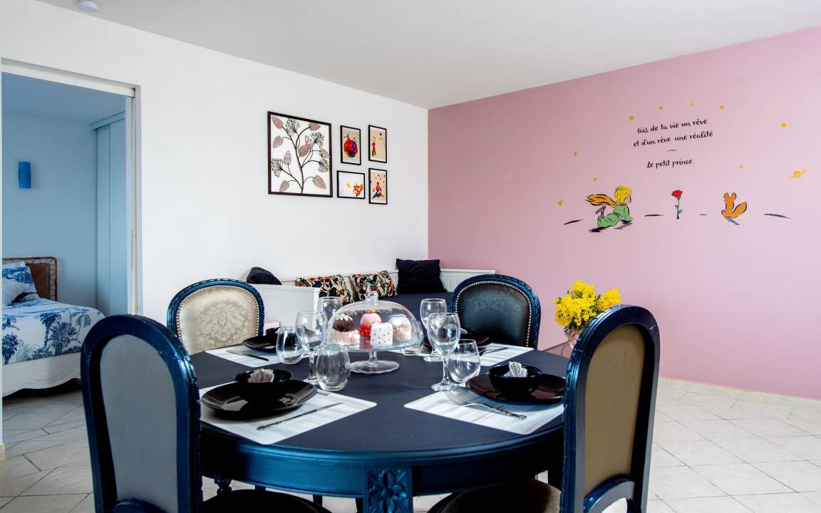 Photo of Livingroom in Cabris