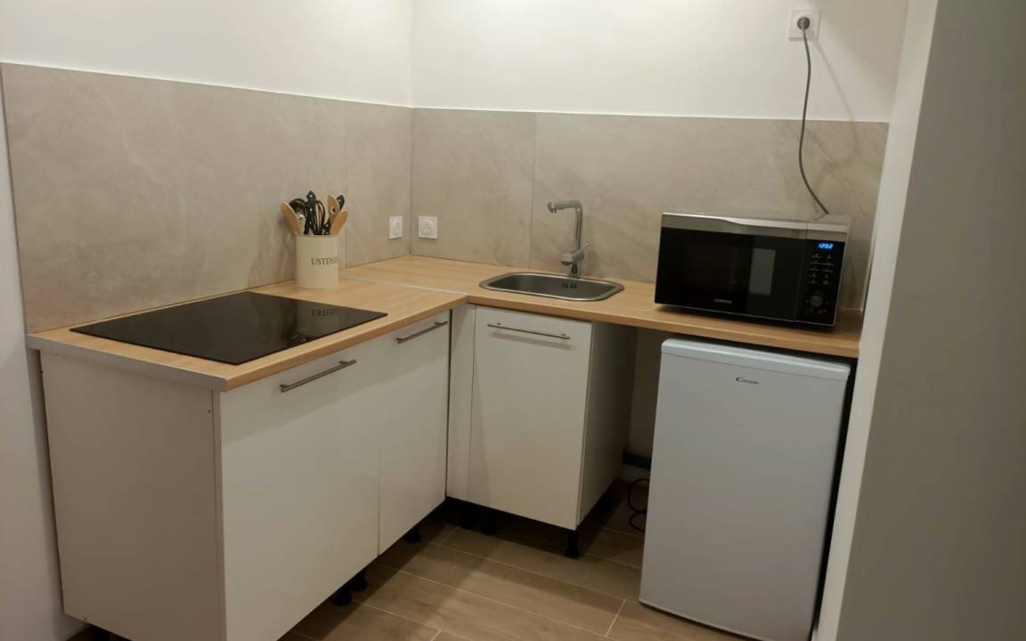 Photo of Kitchen in Liberation