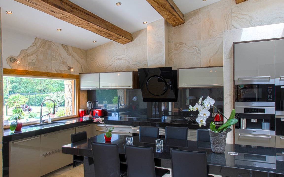 Photo of Kitchen in Chateauneuf-Grasse