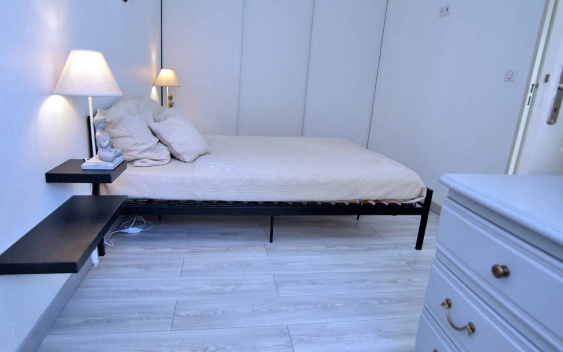 Photo of Bedroom in Frejus Port