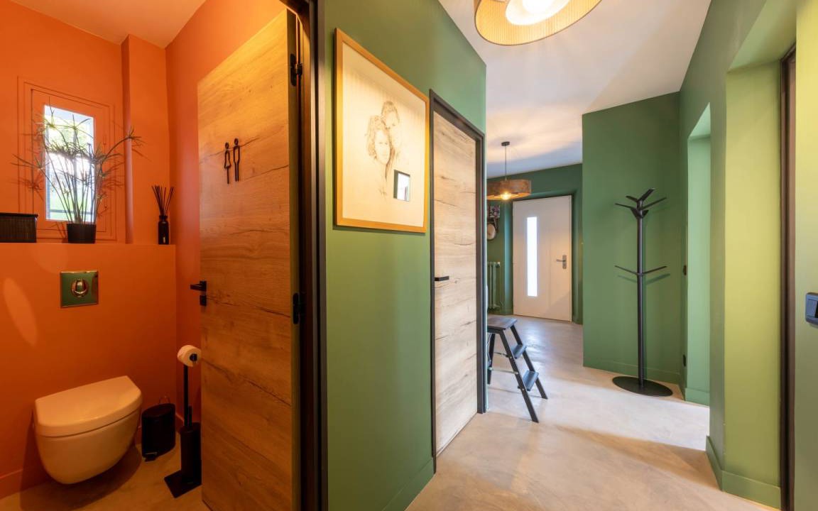 Photo of Bathroom in Saint-Roman