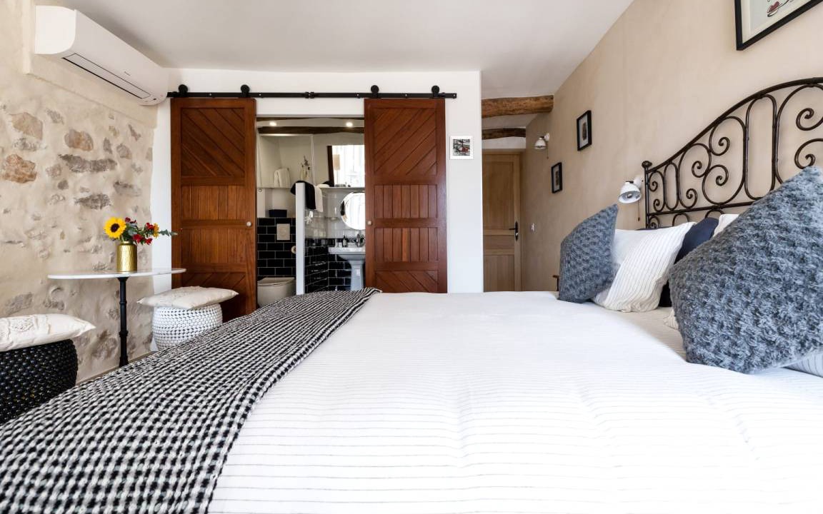 Photo of Bedroom in Vence